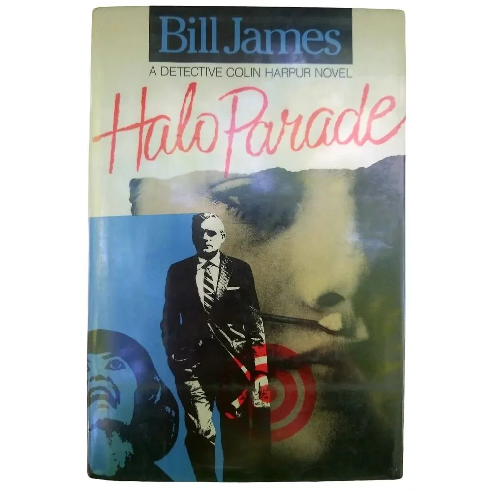 HARPER & ILES Bill James  Lot 19 + Bonus Book Girls Halo Roses Easy Street‎ Dead